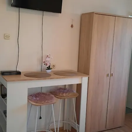 Appartement Studio Katalpa *