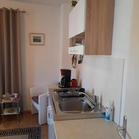 Appartement Studio Katalpa *