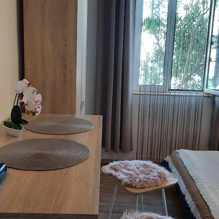 Studio Katalpa Appartement *