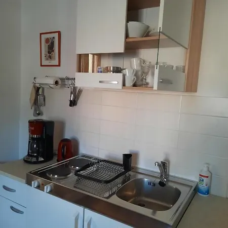Studio Katalpa Appartement Zadar