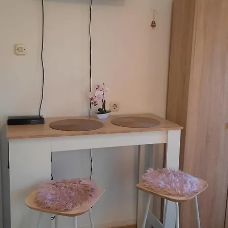 Studio Katalpa Appartement *